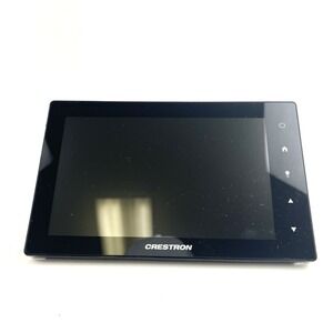 Crestron 7" Touchscreen Monitor Display (TSW-750-TTK-B-S)
